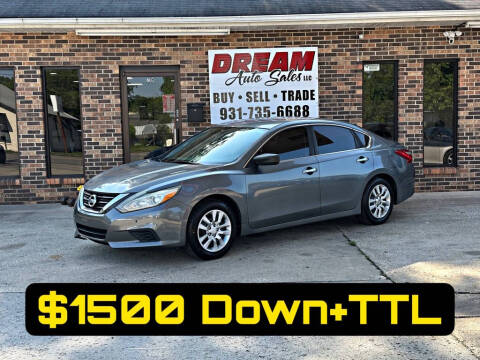 2016 Nissan Altima 2.5