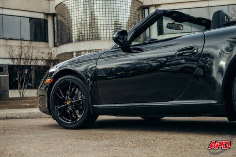 2009 Porsche 911 Carrera