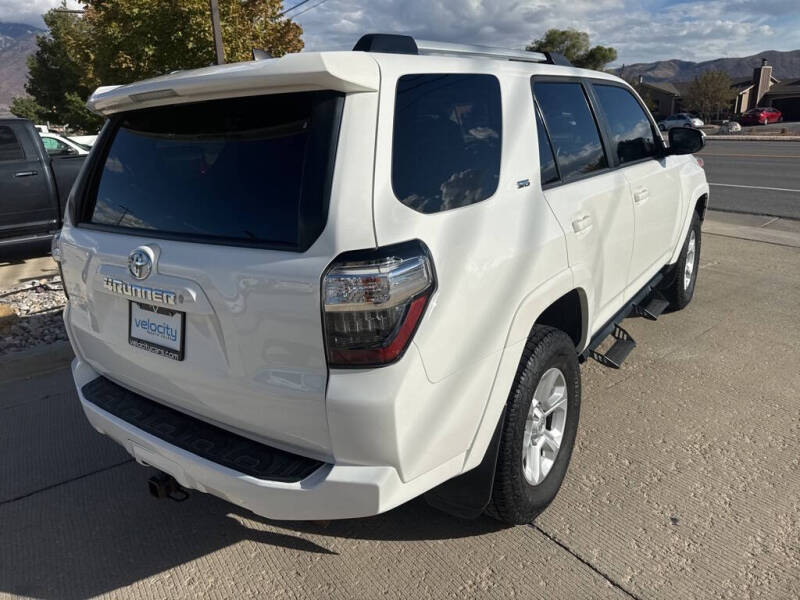 2021 Toyota 4Runner SR5