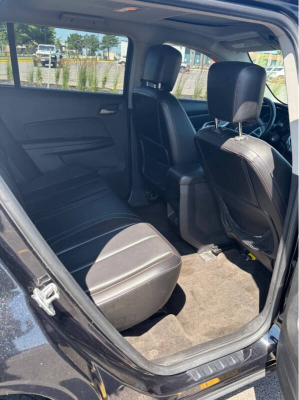 2011 GMC Terrain SLT-1