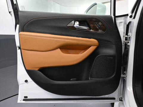 2022 Chrysler Pacifica Pinnacle