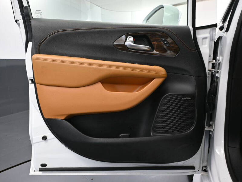 2022 Chrysler Pacifica Pinnacle