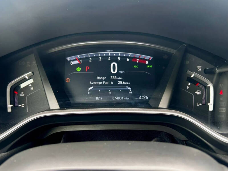 2020 Honda CR-V EX