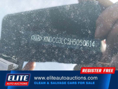 2017 Kia Niro EX