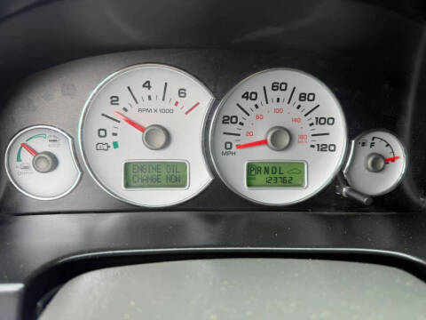 2007 Ford Escape Hybrid