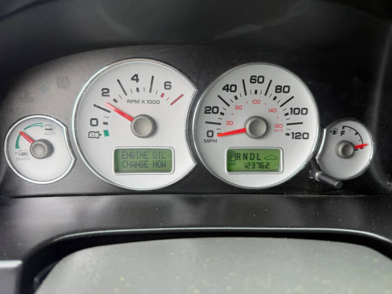 2007 Ford Escape Hybrid