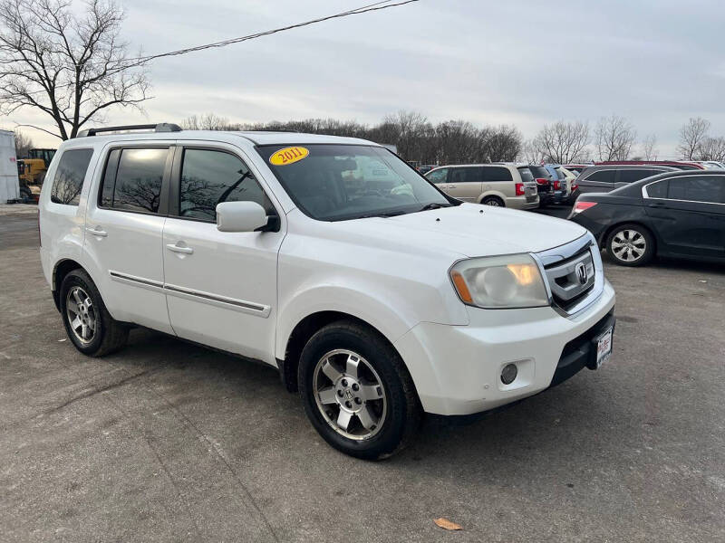 2011 Honda Pilot Touring
