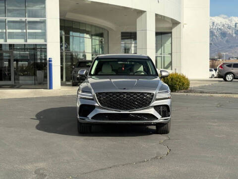 2025 Genesis GV80 Coupe 3.5T E-SC