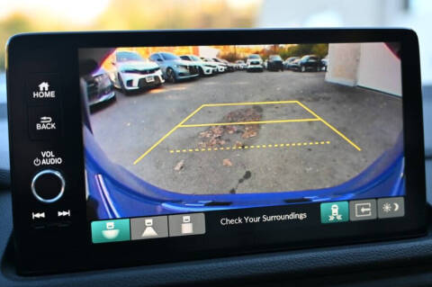 2023 Acura Integra w/Tech w/A-SPEC