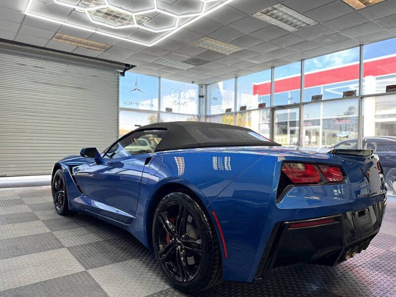 2016 Chevrolet Corvette Stingray