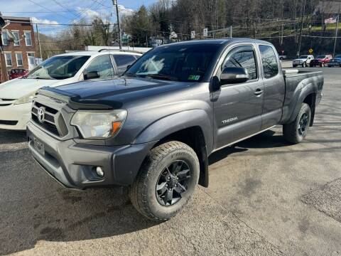 2014 Toyota Tacoma for sale at Turner's Inc in Weston WV