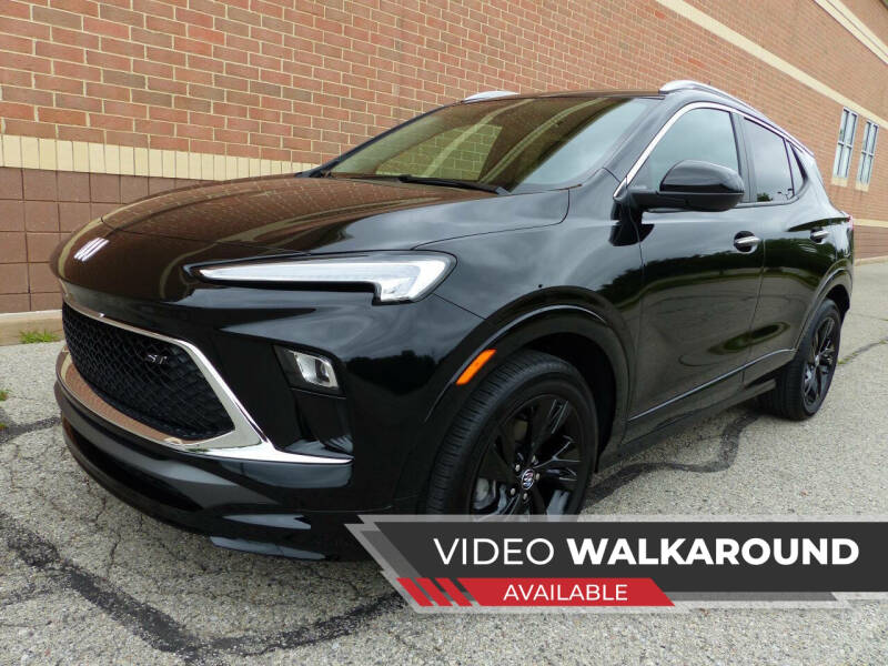 2024 Buick Encore GX Sport Touring's photo