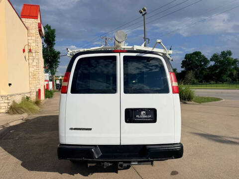 2013 Chevrolet Express 2500