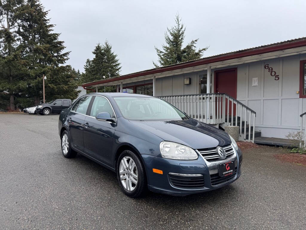 2007 Volkswagen Jetta for sale at Cascade Motors in Olympia, WA