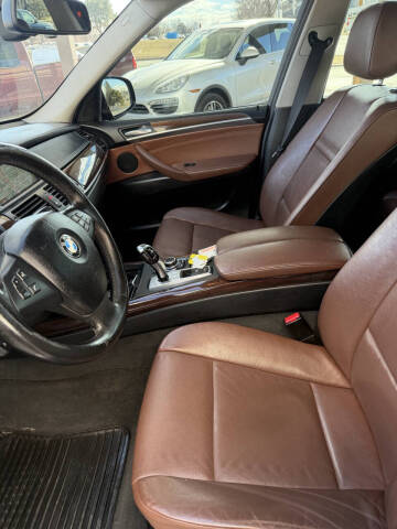 2012 BMW X5 xDrive35d