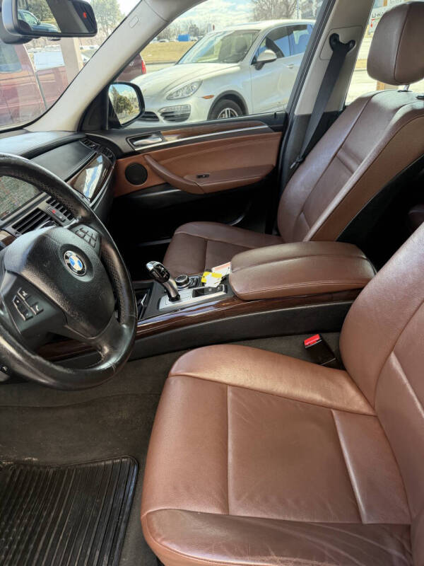2012 BMW X5 xDrive35d
