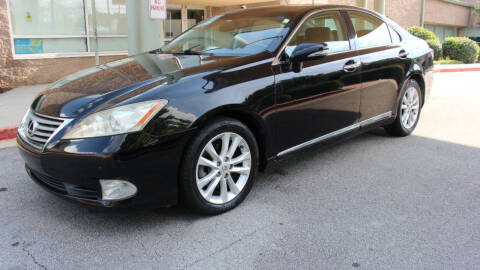 2010 Lexus ES 350