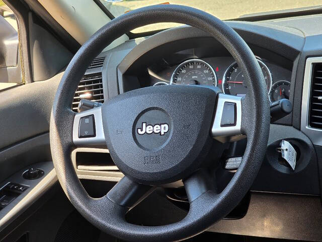 2010 Jeep Grand Cherokee Laredo