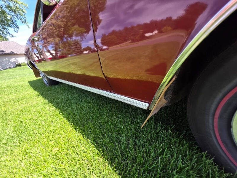 1966 Chevrolet Chevelle