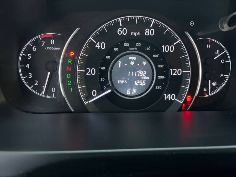 2012 Honda CR-V EX-L