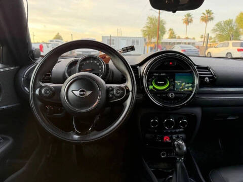 2017 MINI Clubman Cooper