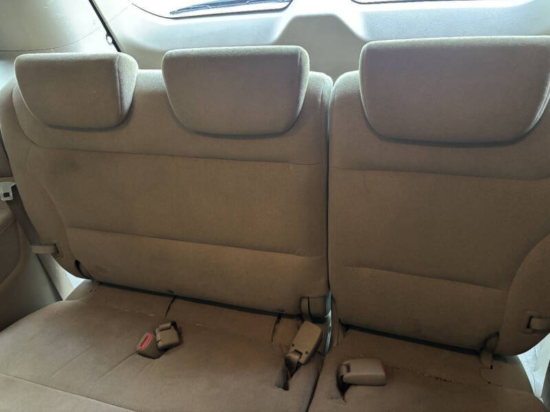 2005 Honda Odyssey EX