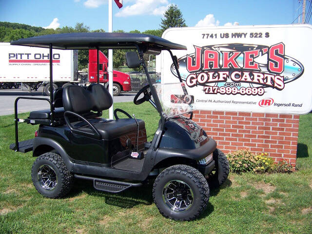 2018 Club Car Precedent 48V 6" Lift for sale at Jake's Golf Carts in MCVEYTOWN, PA