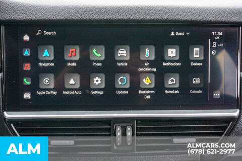 2022 Porsche Cayenne