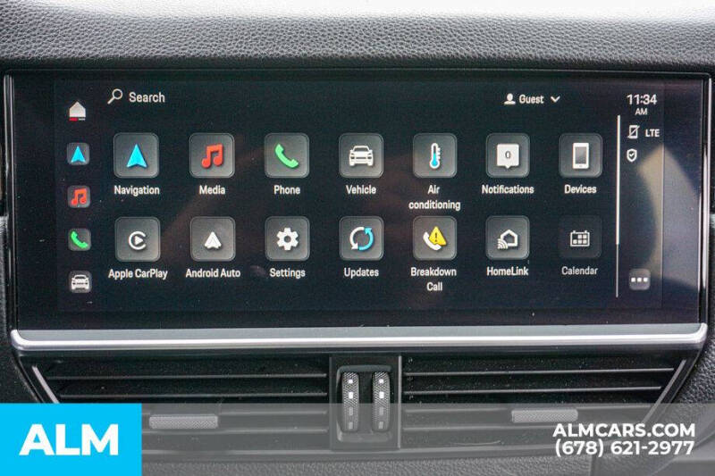 2022 Porsche Cayenne