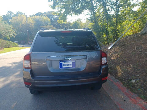 2017 Jeep Compass Sport