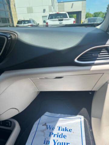 2021 Chrysler Voyager LXi