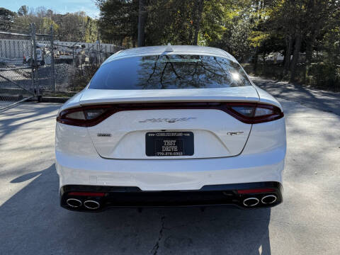 2019 Kia Stinger GT2