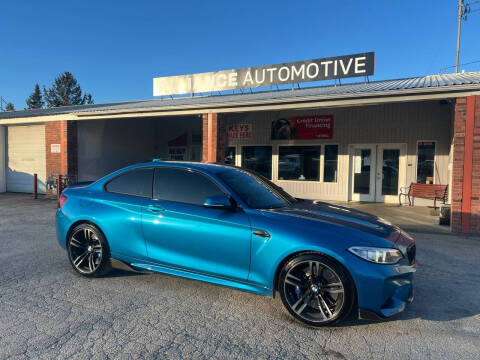 2017 BMW M2 for sale at Alliance Automotive in Saint Albans VT