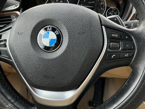 2016 BMW 4 Series 428i xDrive Gran Coupe