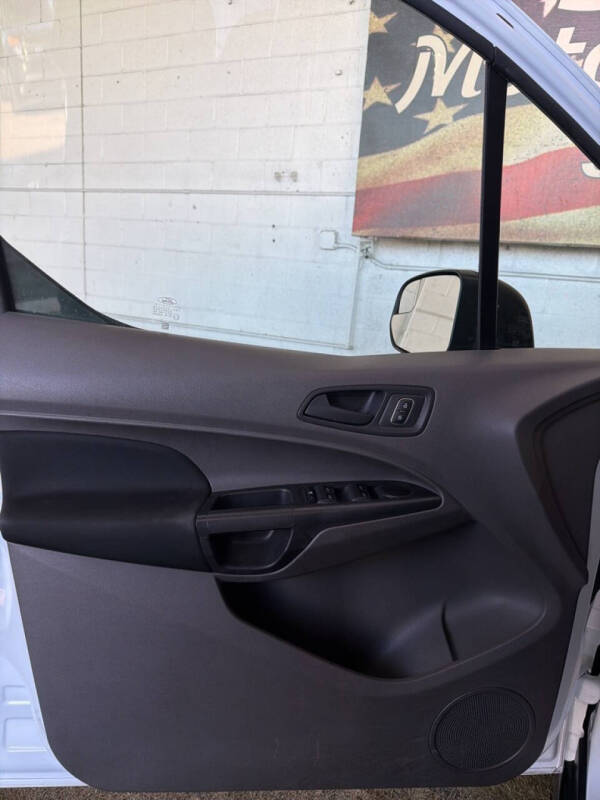 2020 Ford Transit Connect XL