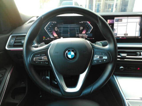 2024 BMW 3 Series 330i