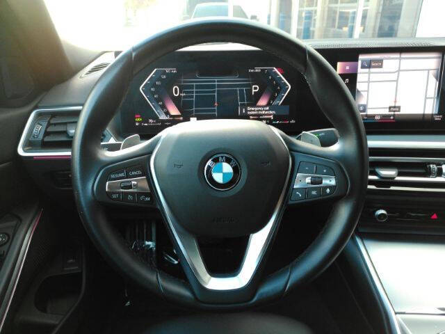 2024 BMW 3 Series 330i