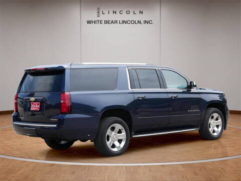 2019 Chevrolet Suburban Premier