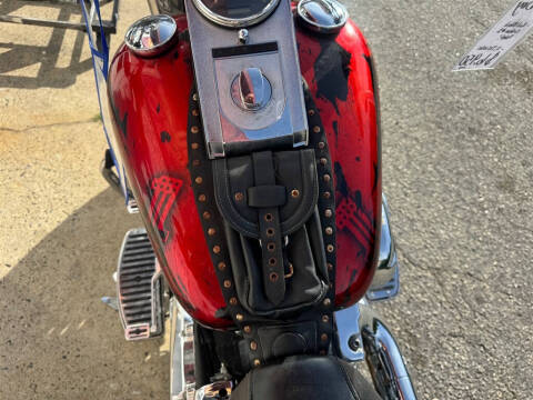2007 Harley-Davidson FLSTF -