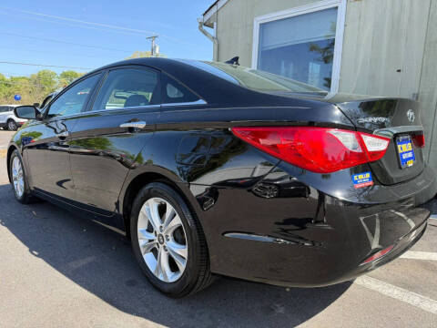 2013 Hyundai Sonata Limited