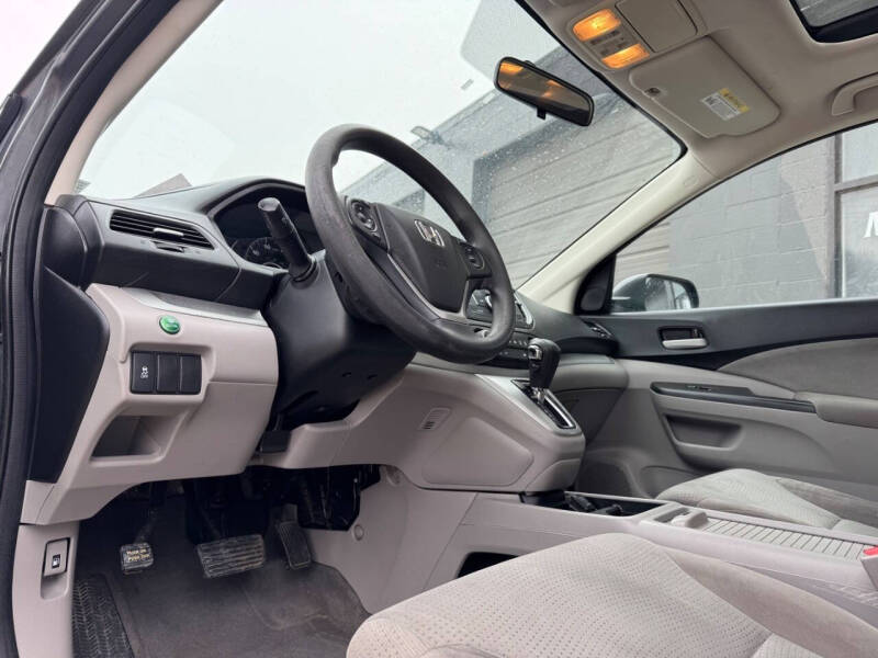 2012 Honda CR-V EX