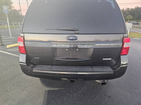 2017 Ford Expedition XLT