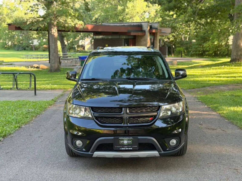 2014 Dodge Journey R/T
