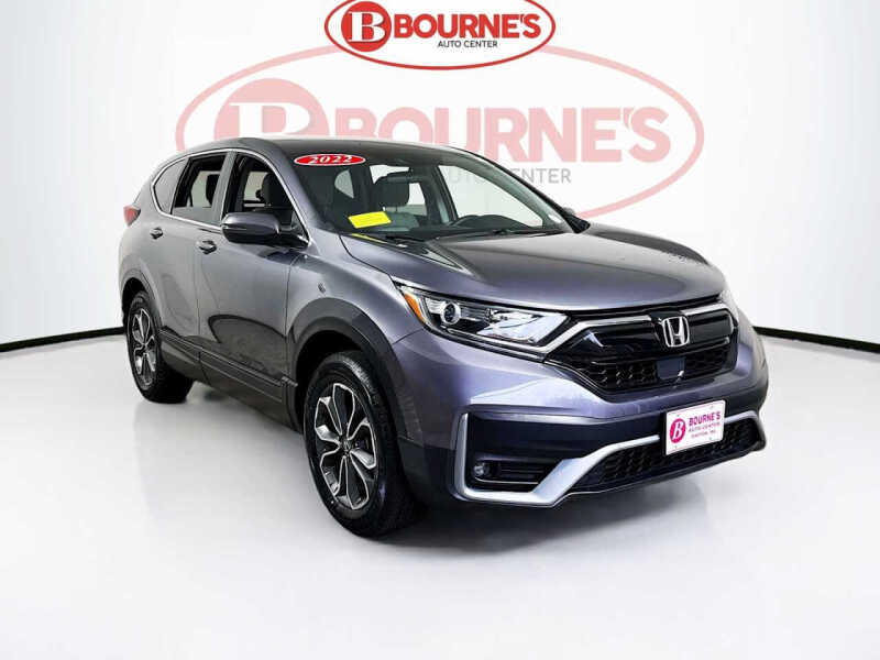 2022 Honda CR-V EX