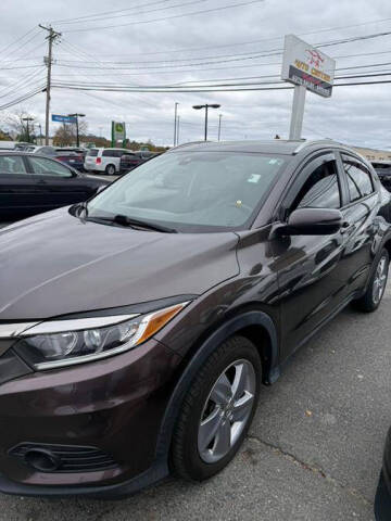 2019 Honda HR-V EX-L
