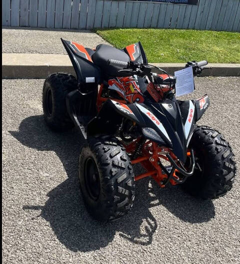 Kayo Predator 110 Image