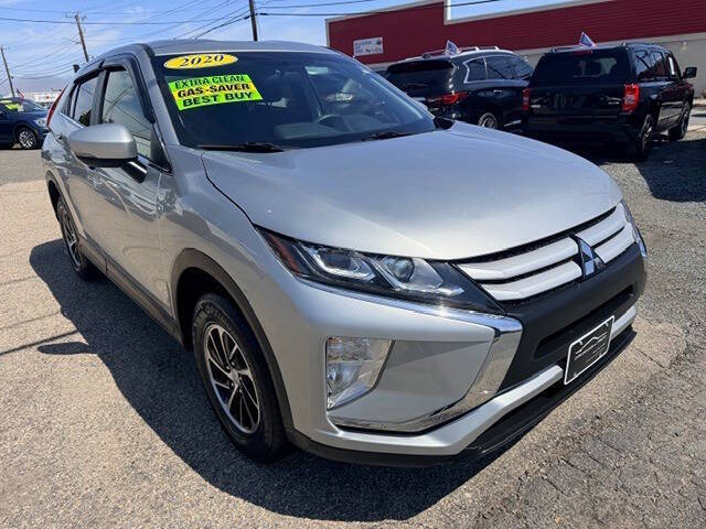 2020 Mitsubishi Eclipse Cross ES