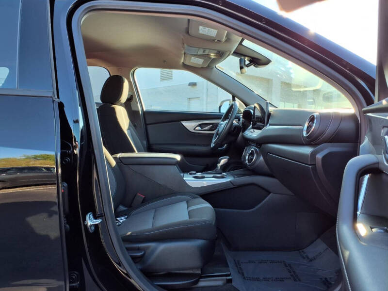 2024 Chevrolet Blazer LT