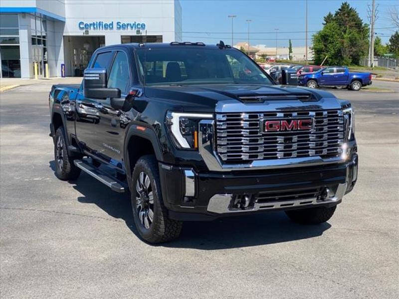 New 2024 GMC Sierra 2500HD For Sale In Tennessee - Carsforsale.com®