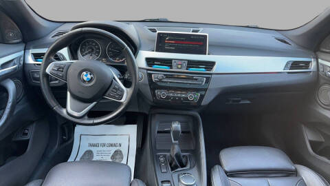 2018 BMW X1 sDrive28i